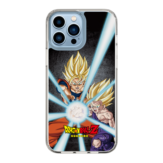 スリムプロテクションケース［ ドラゴンボールZ - コンプリートボックス限定 - 孫悟空＆孫悟飯 ］