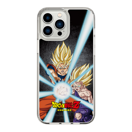 スリムプロテクションケース［ ドラゴンボールZ - コンプリートボックス限定 - 孫悟空＆孫悟飯 ］