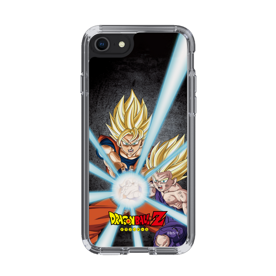 スリムプロテクションケース［ ドラゴンボールZ - コンプリートボックス限定 - 孫悟空＆孫悟飯 ］