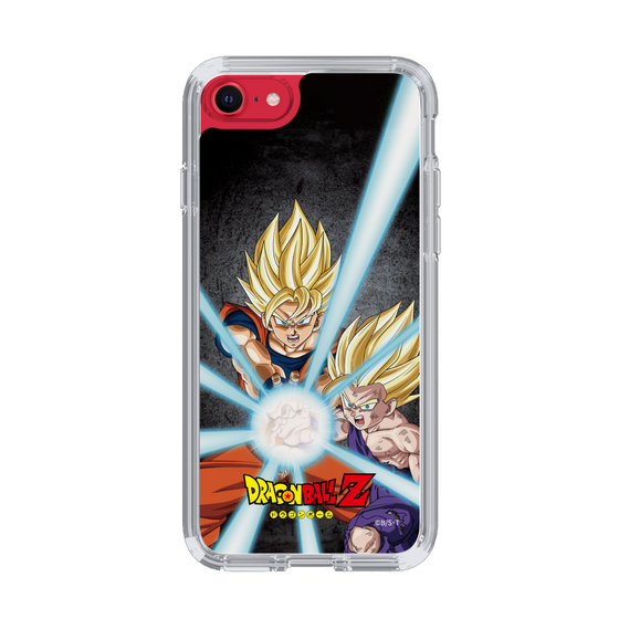 スリムプロテクションケース［ ドラゴンボールZ - コンプリートボックス限定 - 孫悟空＆孫悟飯 ］