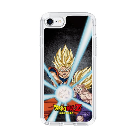 スリムプロテクションケース［ ドラゴンボールZ - コンプリートボックス限定 - 孫悟空＆孫悟飯 ］