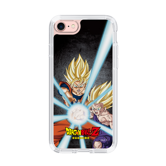 スリムプロテクションケース［ ドラゴンボールZ - コンプリートボックス限定 - 孫悟空＆孫悟飯 ］