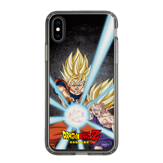 スリムプロテクションケース［ ドラゴンボールZ - コンプリートボックス限定 - 孫悟空＆孫悟飯 ］