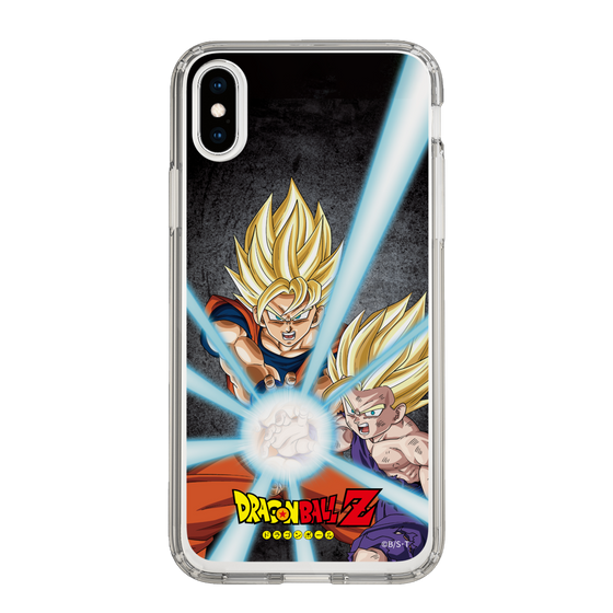 スリムプロテクションケース［ ドラゴンボールZ - コンプリートボックス限定 - 孫悟空＆孫悟飯 ］