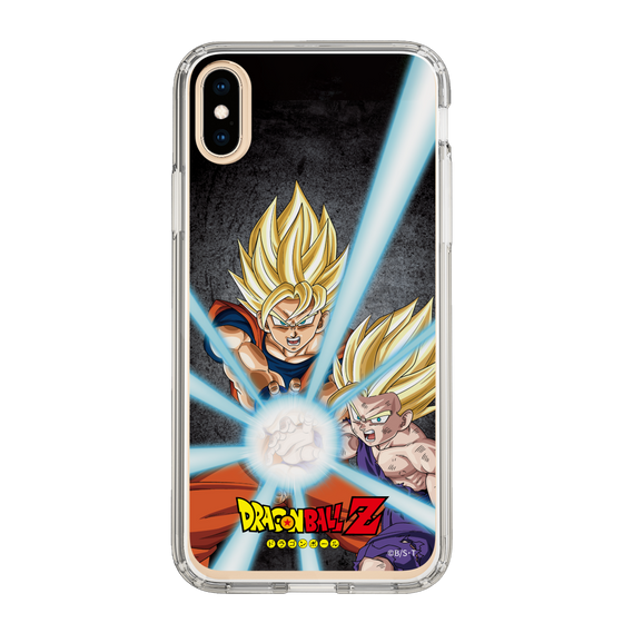 スリムプロテクションケース［ ドラゴンボールZ - コンプリートボックス限定 - 孫悟空＆孫悟飯 ］