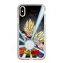 スリムプロテクションケース［ ドラゴンボールZ - コンプリートボックス限定 - 孫悟空＆孫悟飯 ］