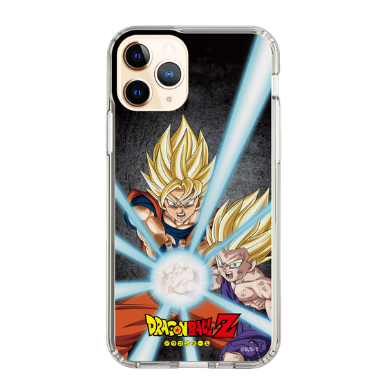スリムプロテクションケース［ ドラゴンボールZ - コンプリートボックス限定 - 孫悟空＆孫悟飯 ］