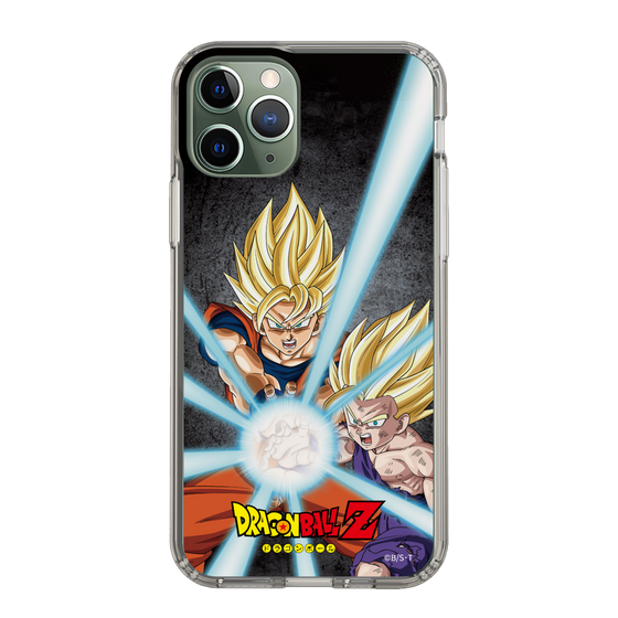 スリムプロテクションケース［ ドラゴンボールZ - コンプリートボックス限定 - 孫悟空＆孫悟飯 ］