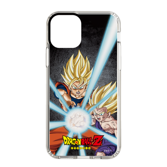 スリムプロテクションケース［ ドラゴンボールZ - コンプリートボックス限定 - 孫悟空＆孫悟飯 ］