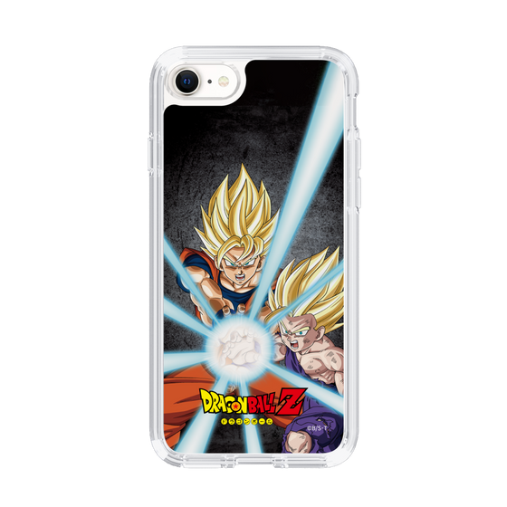 スリムプロテクションケース［ ドラゴンボールZ - コンプリートボックス限定 - 孫悟空＆孫悟飯 ］