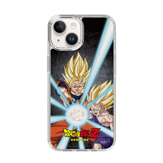 スリムプロテクションケース［ ドラゴンボールZ - コンプリートボックス限定 - 孫悟空＆孫悟飯 ］