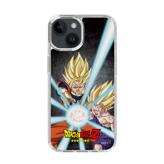 スリムプロテクションケース［ ドラゴンボールZ - コンプリートボックス限定 - 孫悟空＆孫悟飯 ］