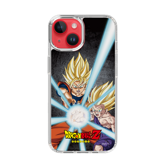 スリムプロテクションケース［ ドラゴンボールZ - コンプリートボックス限定 - 孫悟空＆孫悟飯 ］