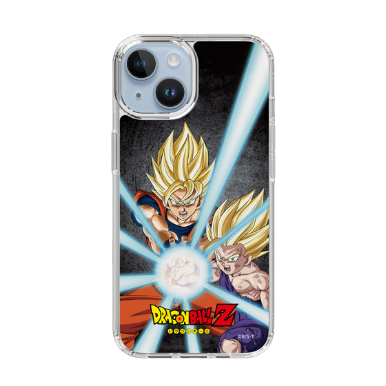 スリムプロテクションケース［ ドラゴンボールZ - コンプリートボックス限定 - 孫悟空＆孫悟飯 ］