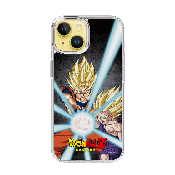 スリムプロテクションケース［ ドラゴンボールZ - コンプリートボックス限定 - 孫悟空＆孫悟飯 ］