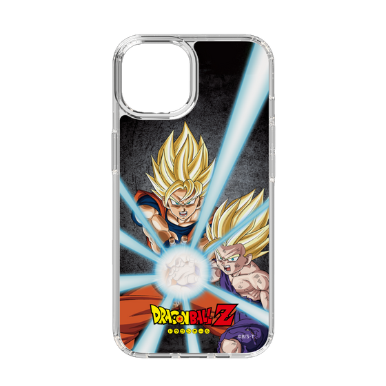 スリムプロテクションケース［ ドラゴンボールZ - コンプリートボックス限定 - 孫悟空＆孫悟飯 ］