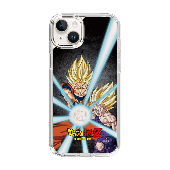 スリムプロテクションケース［ ドラゴンボールZ - コンプリートボックス限定 - 孫悟空＆孫悟飯 ］