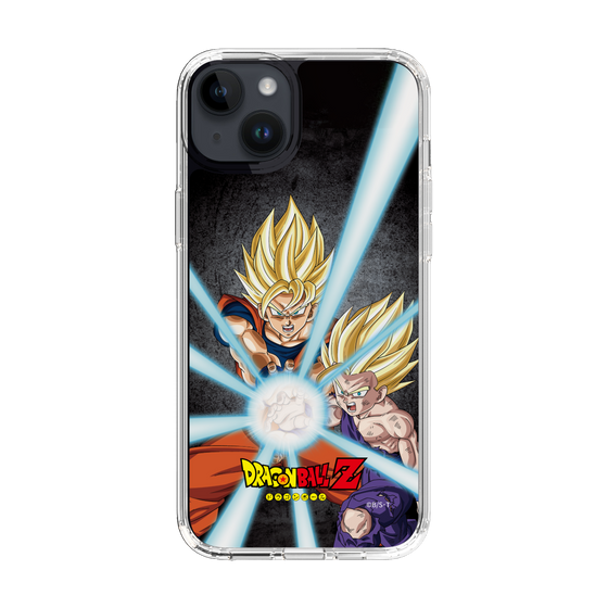 スリムプロテクションケース［ ドラゴンボールZ - コンプリートボックス限定 - 孫悟空＆孫悟飯 ］