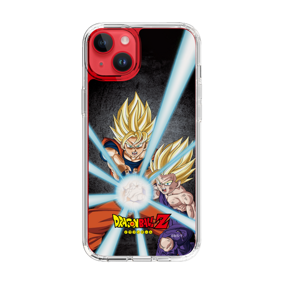 スリムプロテクションケース［ ドラゴンボールZ - コンプリートボックス限定 - 孫悟空＆孫悟飯 ］