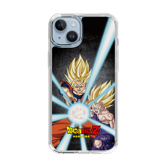 スリムプロテクションケース［ ドラゴンボールZ - コンプリートボックス限定 - 孫悟空＆孫悟飯 ］