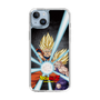 スリムプロテクションケース［ ドラゴンボールZ - コンプリートボックス限定 - 孫悟空＆孫悟飯 ］