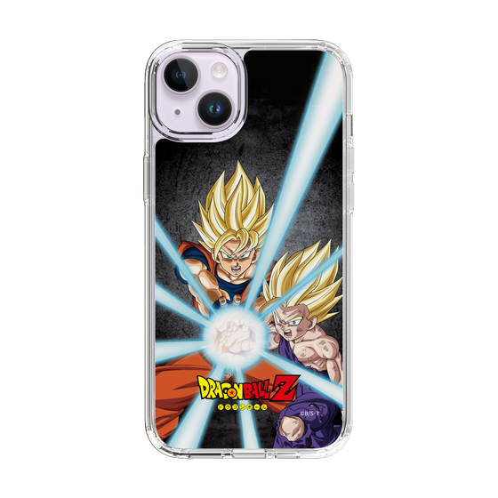 スリムプロテクションケース［ ドラゴンボールZ - コンプリートボックス限定 - 孫悟空＆孫悟飯 ］