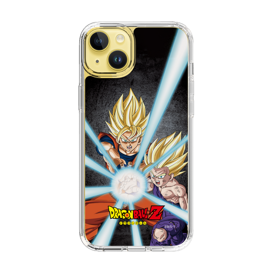 スリムプロテクションケース［ ドラゴンボールZ - コンプリートボックス限定 - 孫悟空＆孫悟飯 ］
