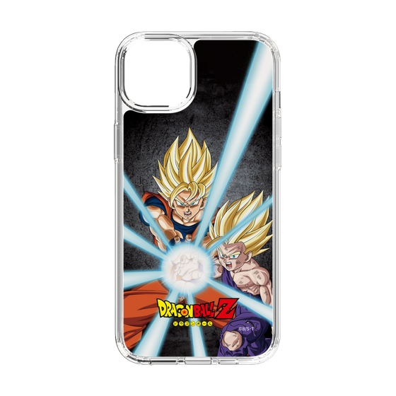 スリムプロテクションケース［ ドラゴンボールZ - コンプリートボックス限定 - 孫悟空＆孫悟飯 ］