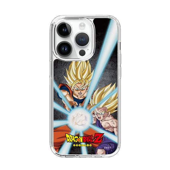スリムプロテクションケース［ ドラゴンボールZ - コンプリートボックス限定 - 孫悟空＆孫悟飯 ］