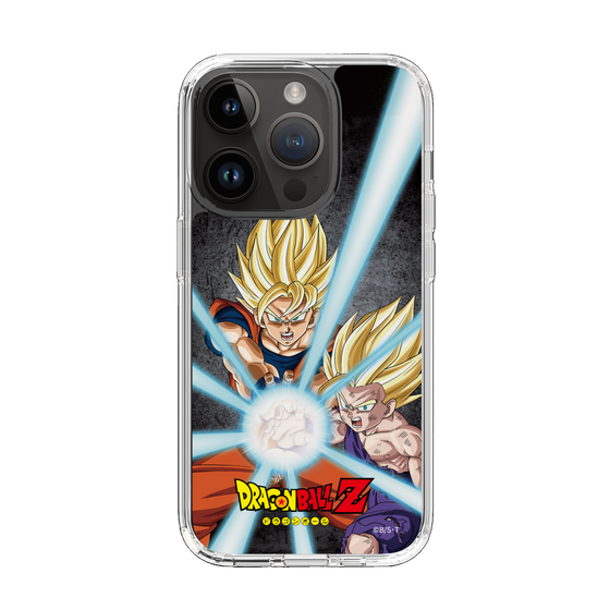 スリムプロテクションケース［ ドラゴンボールZ - コンプリートボックス限定 - 孫悟空＆孫悟飯 ］
