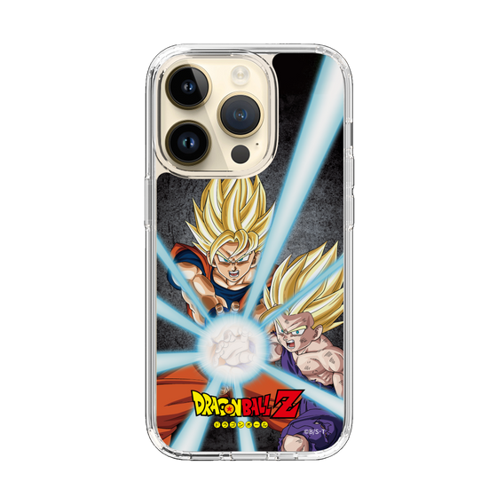 スリムプロテクションケース［ ドラゴンボールZ - コンプリートボックス限定 - 孫悟空＆孫悟飯 ］