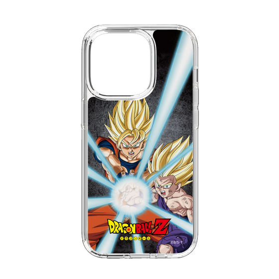 スリムプロテクションケース［ ドラゴンボールZ - コンプリートボックス限定 - 孫悟空＆孫悟飯 ］