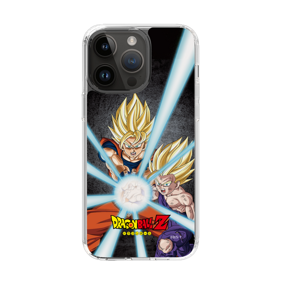 スリムプロテクションケース［ ドラゴンボールZ - コンプリートボックス限定 - 孫悟空＆孫悟飯 ］