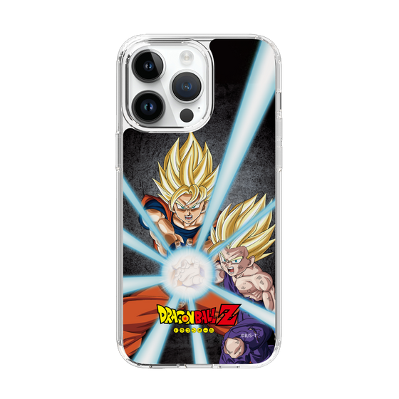 スリムプロテクションケース［ ドラゴンボールZ - コンプリートボックス限定 - 孫悟空＆孫悟飯 ］