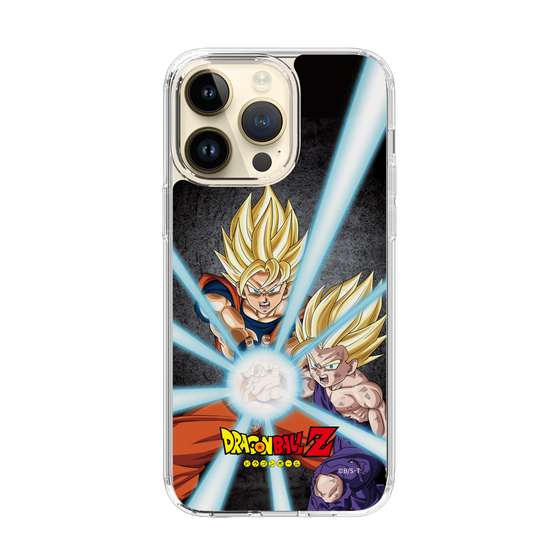 スリムプロテクションケース［ ドラゴンボールZ - コンプリートボックス限定 - 孫悟空＆孫悟飯 ］
