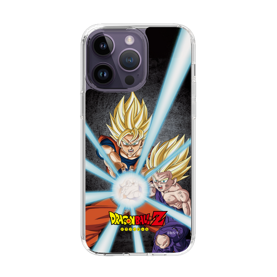 スリムプロテクションケース［ ドラゴンボールZ - コンプリートボックス限定 - 孫悟空＆孫悟飯 ］