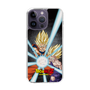 スリムプロテクションケース［ ドラゴンボールZ - コンプリートボックス限定 - 孫悟空＆孫悟飯 ］