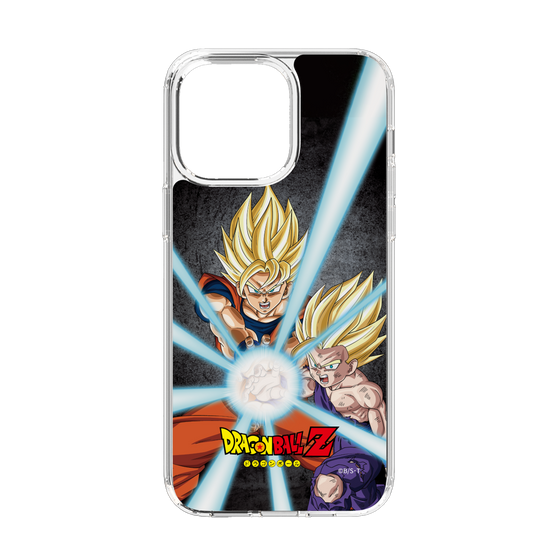 スリムプロテクションケース［ ドラゴンボールZ - コンプリートボックス限定 - 孫悟空＆孫悟飯 ］