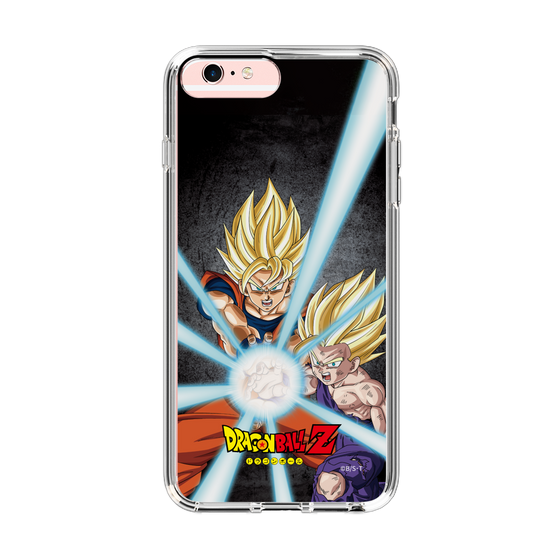 スリムプロテクションケース［ ドラゴンボールZ - コンプリートボックス限定 - 孫悟空＆孫悟飯 ］
