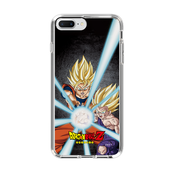 スリムプロテクションケース［ ドラゴンボールZ - コンプリートボックス限定 - 孫悟空＆孫悟飯 ］