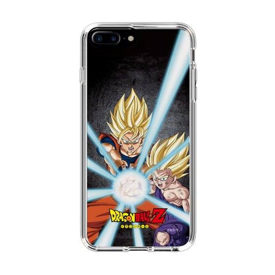 スリムプロテクションケース［ ドラゴンボールZ - コンプリートボックス限定 - 孫悟空＆孫悟飯 ］