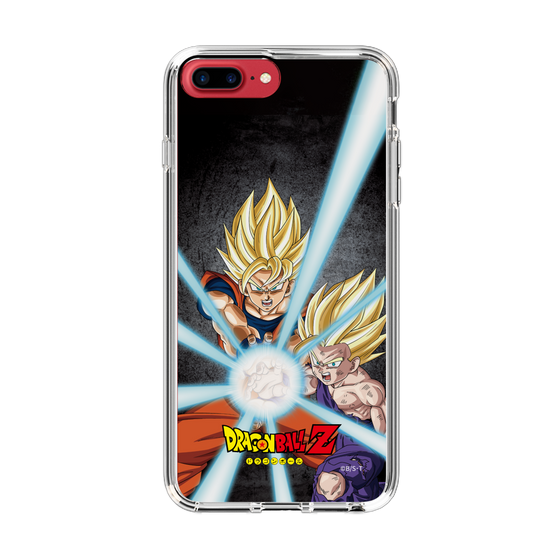 スリムプロテクションケース［ ドラゴンボールZ - コンプリートボックス限定 - 孫悟空＆孫悟飯 ］