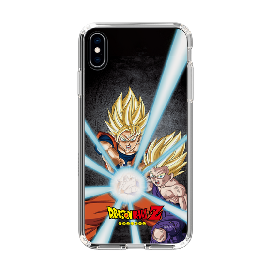 スリムプロテクションケース［ ドラゴンボールZ - コンプリートボックス限定 - 孫悟空＆孫悟飯 ］