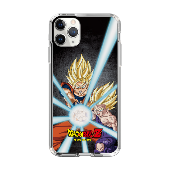 スリムプロテクションケース［ ドラゴンボールZ - コンプリートボックス限定 - 孫悟空＆孫悟飯 ］