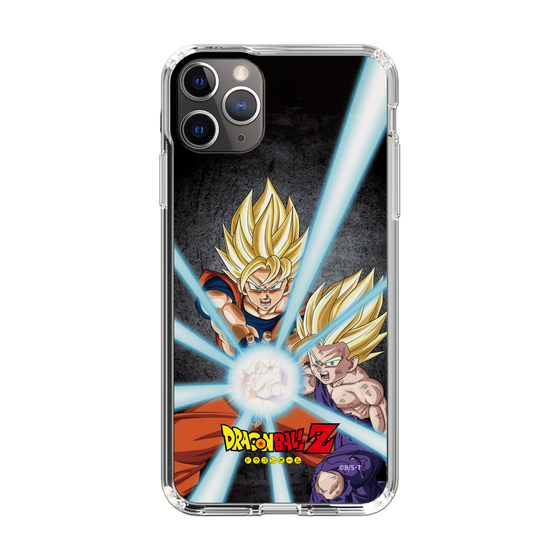 スリムプロテクションケース［ ドラゴンボールZ - コンプリートボックス限定 - 孫悟空＆孫悟飯 ］