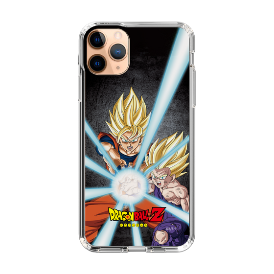スリムプロテクションケース［ ドラゴンボールZ - コンプリートボックス限定 - 孫悟空＆孫悟飯 ］