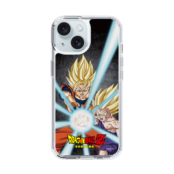 スリムプロテクションケース［ ドラゴンボールZ - コンプリートボックス限定 - 孫悟空＆孫悟飯 ］