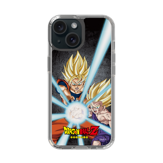 スリムプロテクションケース［ ドラゴンボールZ - コンプリートボックス限定 - 孫悟空＆孫悟飯 ］