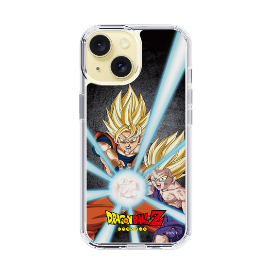 スリムプロテクションケース［ ドラゴンボールZ - コンプリートボックス限定 - 孫悟空＆孫悟飯 ］