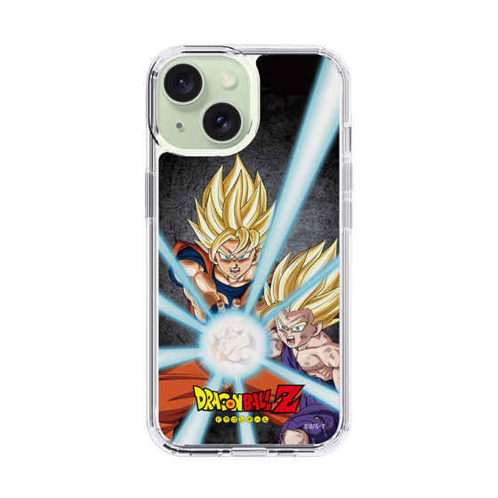 スリムプロテクションケース［ ドラゴンボールZ - コンプリートボックス限定 - 孫悟空＆孫悟飯 ］
